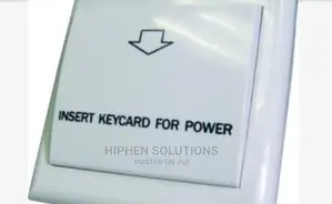 Energy Saving Intelligent Switch BY HIPHEN SOLUTIONSLTD