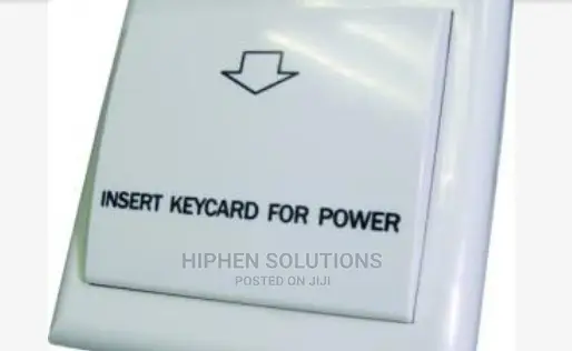 Energy Saving Intelligent Switch BY HIPHEN SOLUTIONSLTD