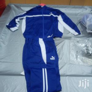 Track Suit