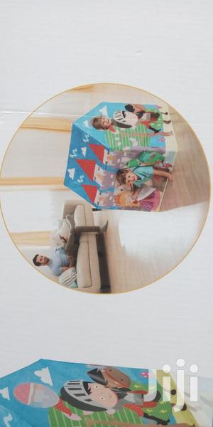 Children Play Ground House