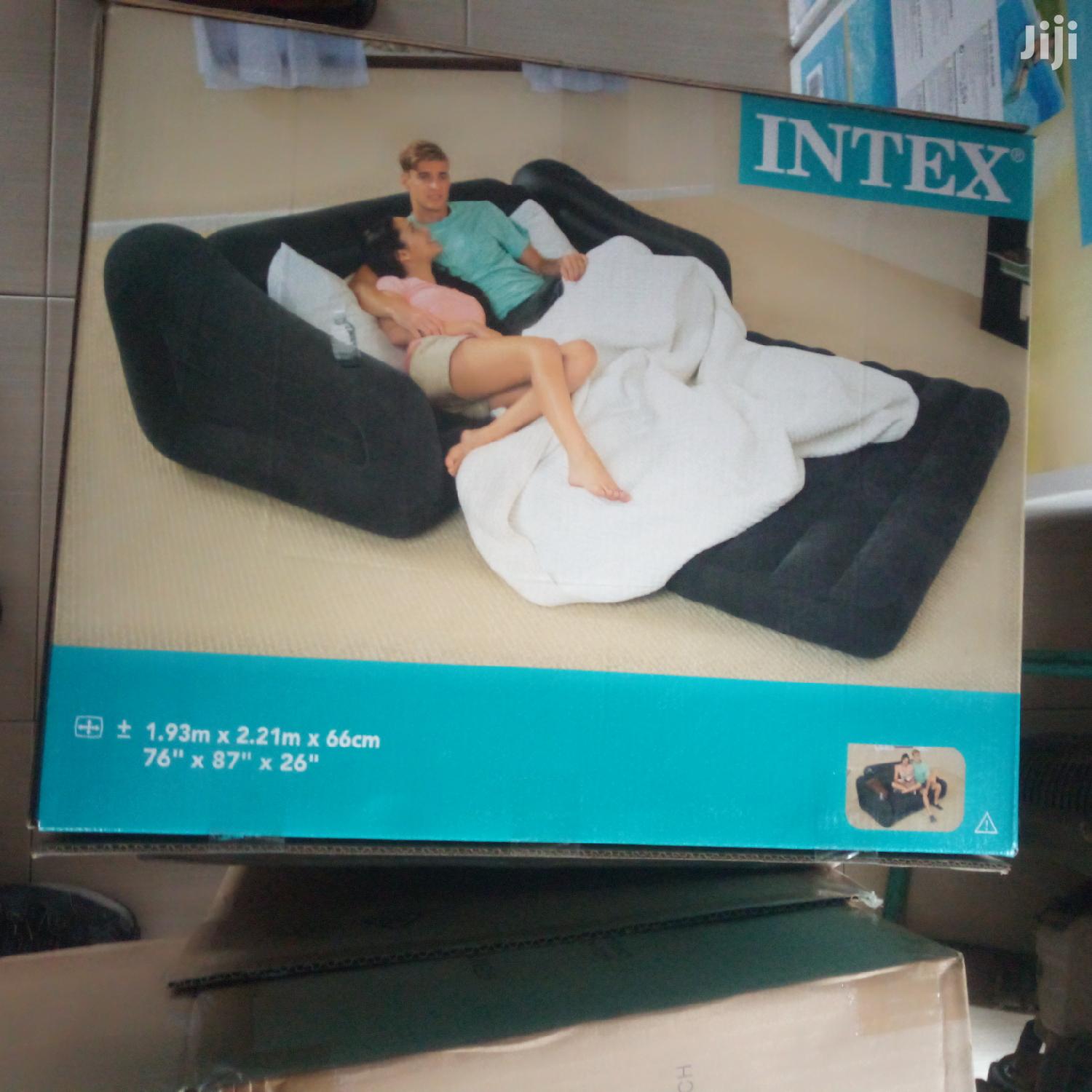 Air Chair Pull Out Bed Is Available