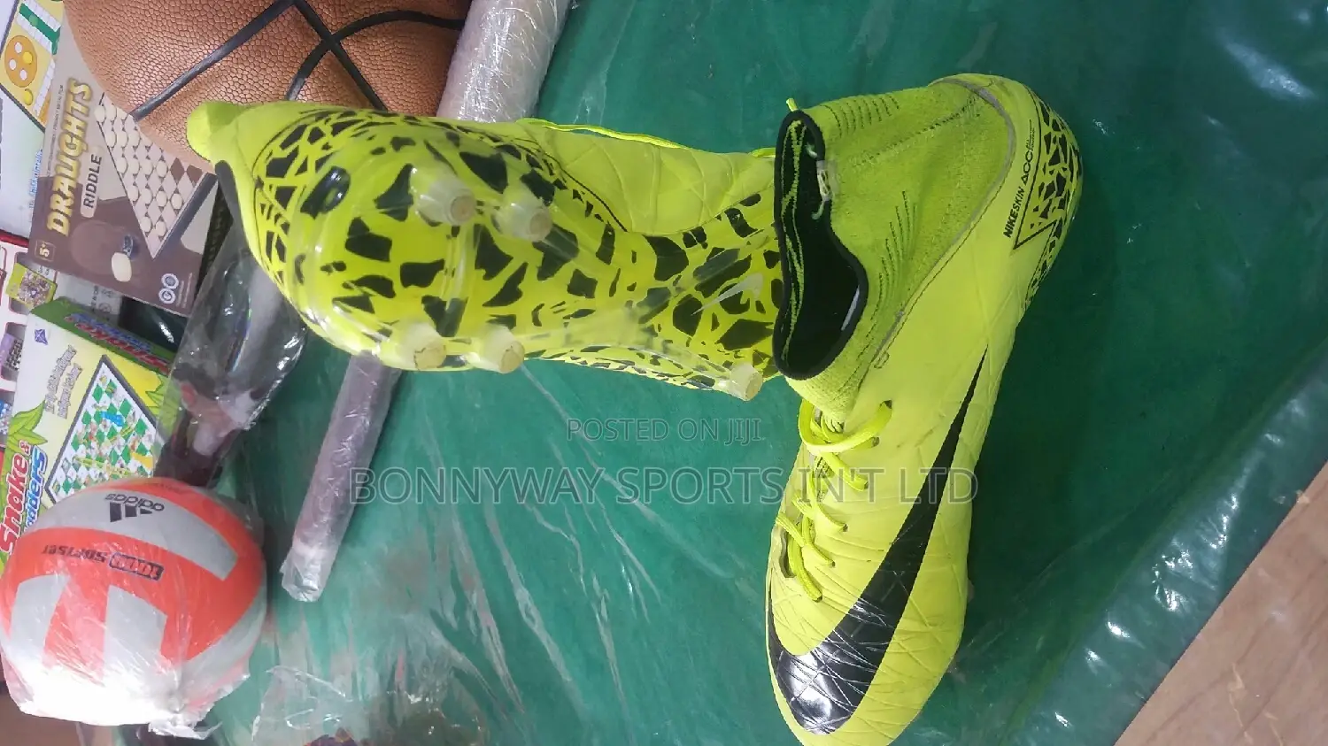 Nike Skin Size 42 Ankle Boot