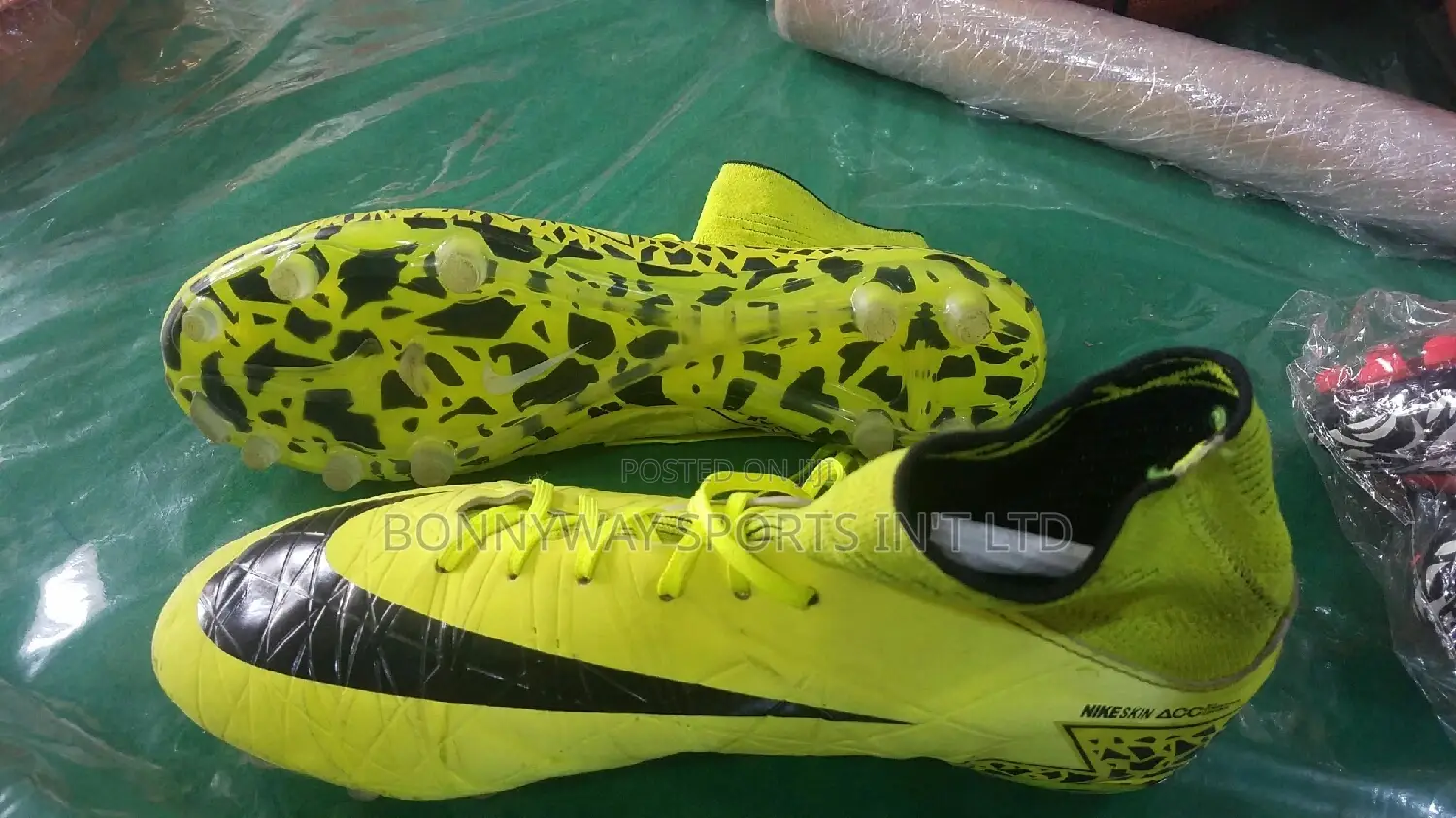 Nike Skin Size 42 Ankle Boot