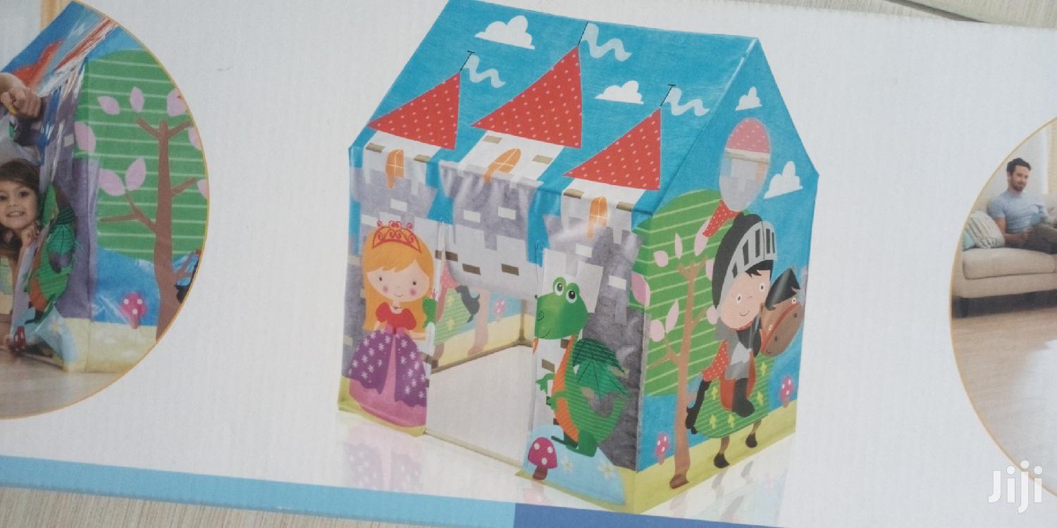 Children Play Ground House