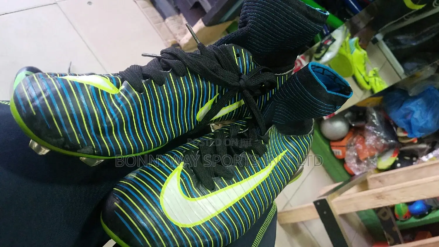Nike Ankle Boot