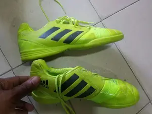 Adidas Size 41 Canvas Training Boot