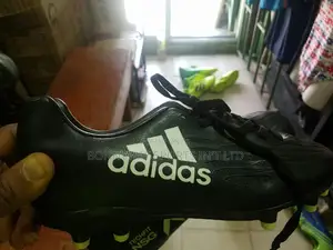 Adidas Soccer Boot