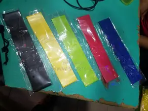 Resistance Exercise Band With Different Elastic Mode