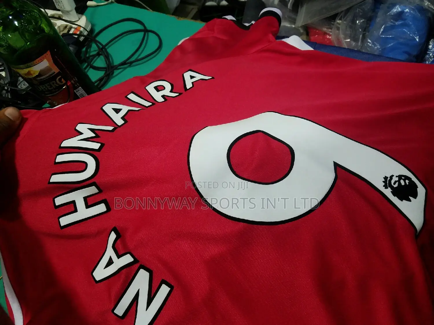 Printing On Jerseys Made Easy