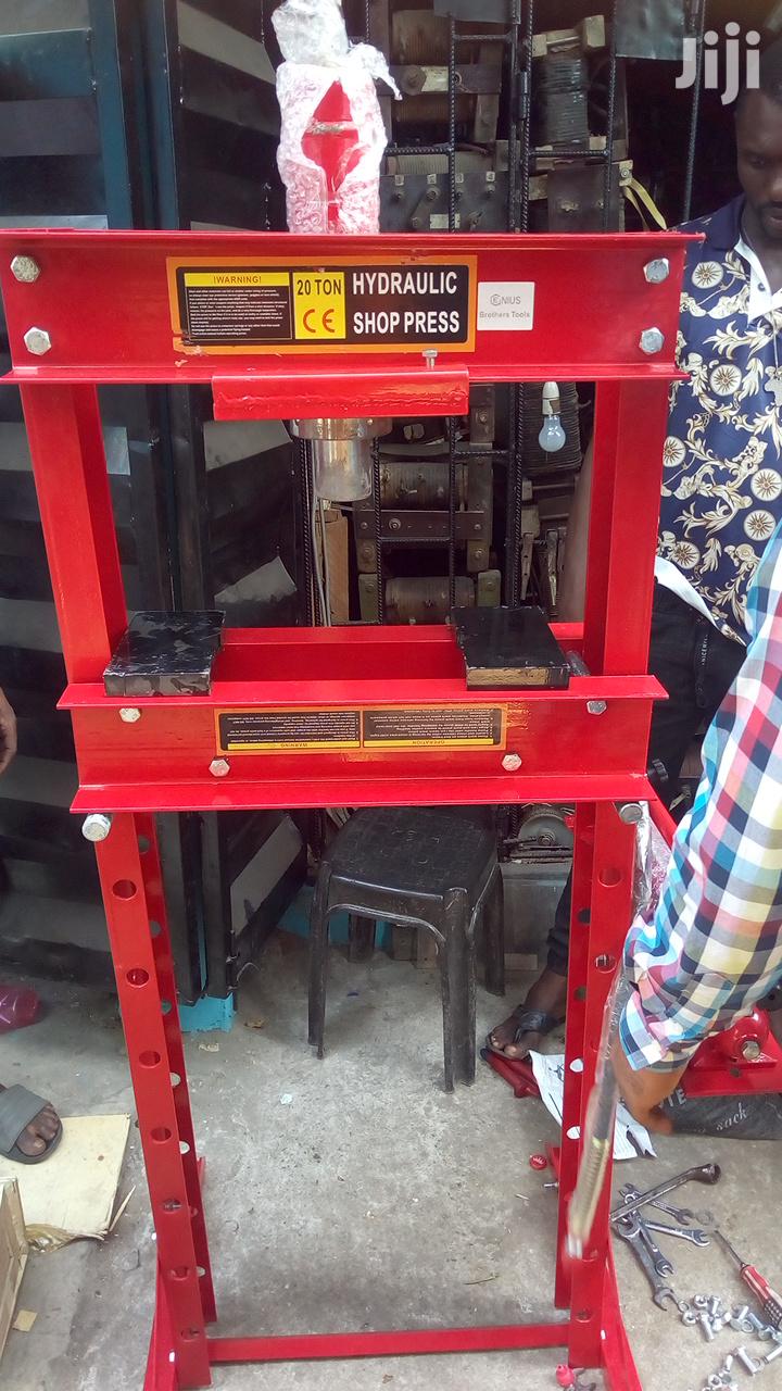 Hydraulic Press Machine