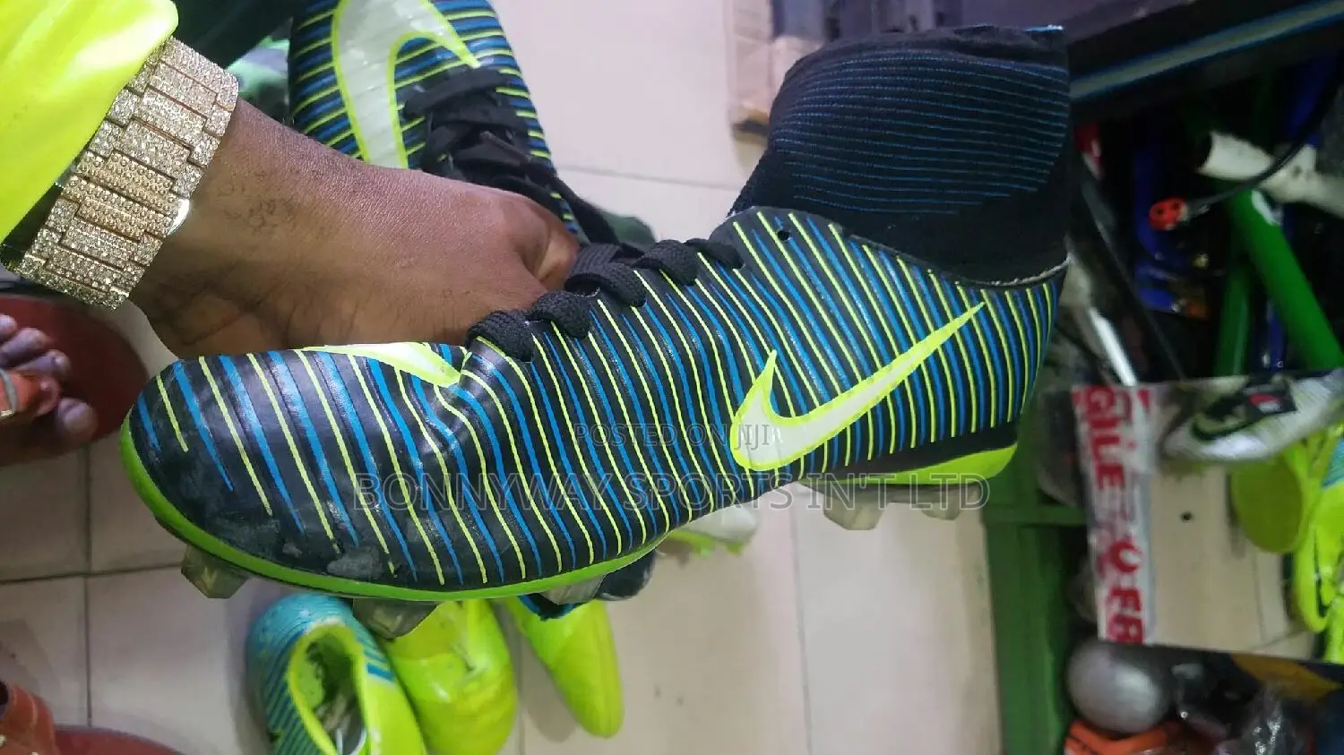 Nike Ankle Boot
