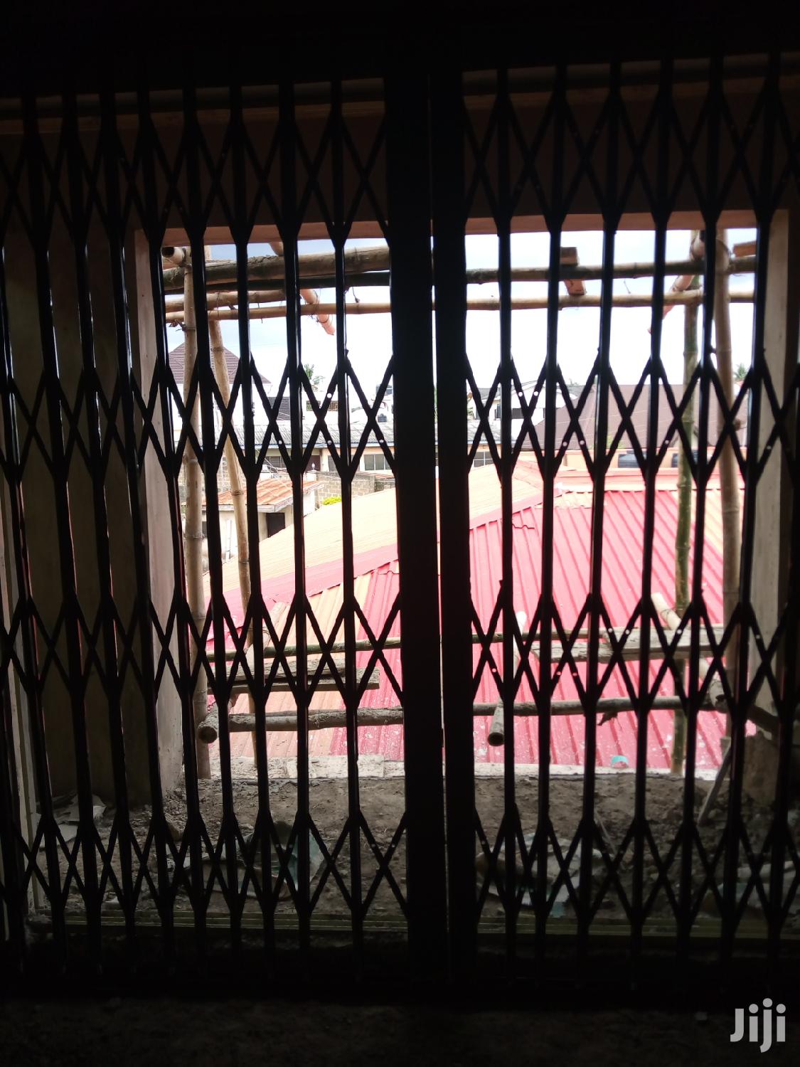Gavanize Roller Shutter