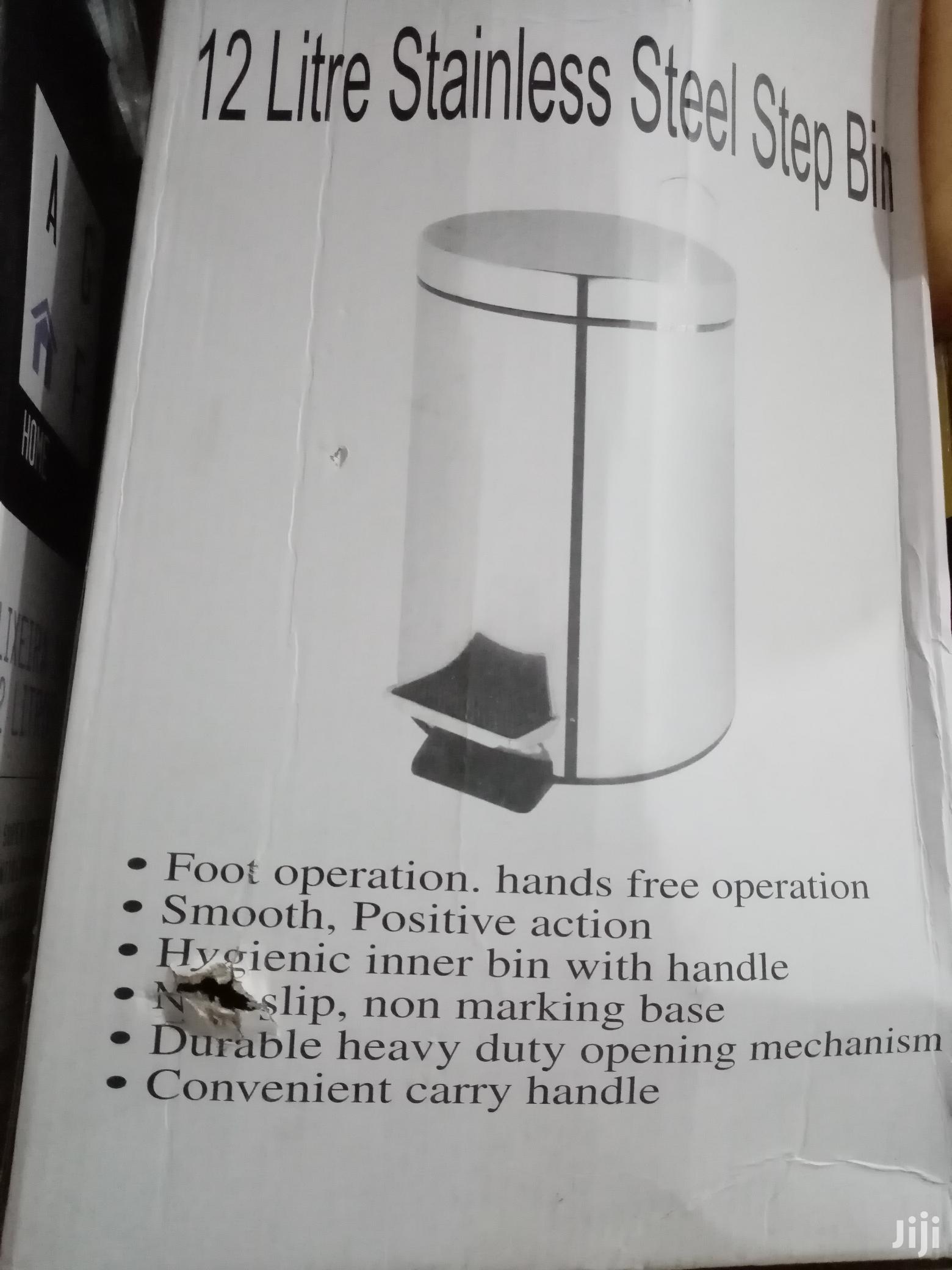Pendad Waste Bin