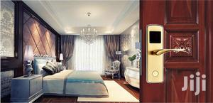 Hotel Card Lock System