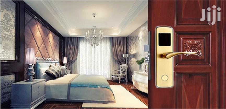 Hotel Card Lock System