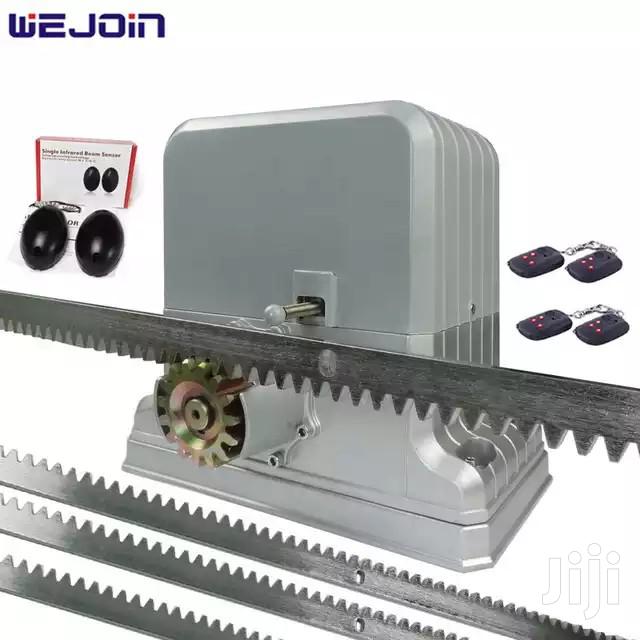 Art 1200kg 220v Automatic Sliding Gate Operator+3pcs 1m Rack