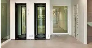 Bank Entrance Door Security System Nigeria BY HIPHEN SOLUTIONS