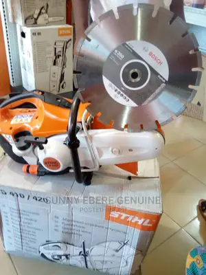 Stihl Cutoff Machines Concrete Cutter