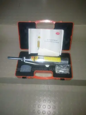 Schmidt Hammer AKA Rebound Hammer