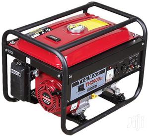 Brand New 2.5KVA TIGMAX Generator/% Full Copper Coil/Red/
