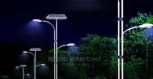 Street Light By Hiphen Solutions