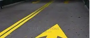 Permanent Road Marking BY HIPHEN SOLUTIONS