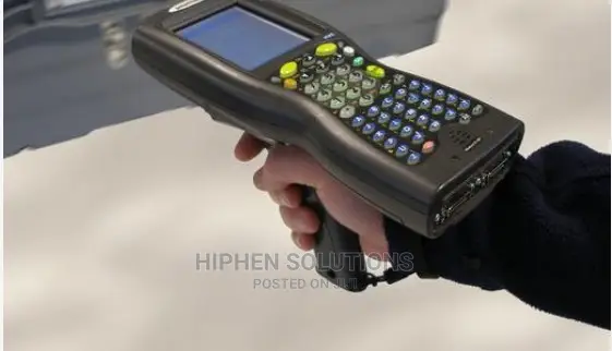 Rfid/Assest Tracking By Hiphen Solutions