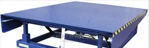 Dock Levellers By Hiphen Solutions