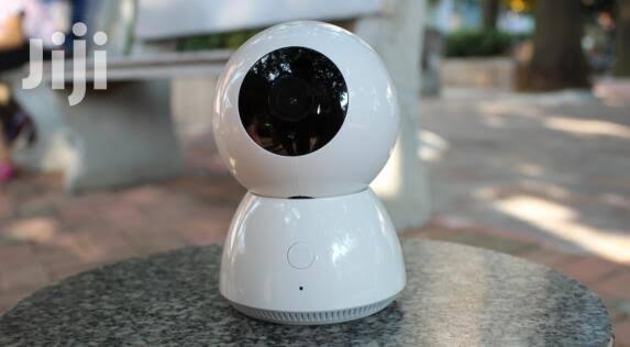 V380 Wifi Camera 2mp 1080P Full HD P Rotation Ethernet Port