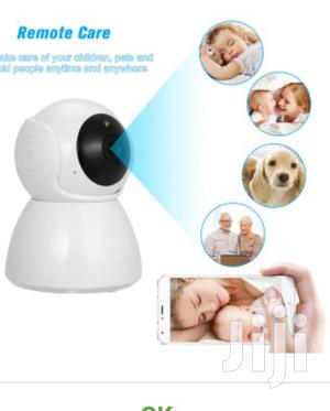 Indoor Home Wifi Camera V380 Wireless Baby Monition Camera