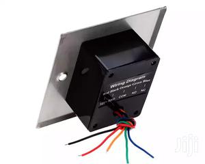 No Touch Exit Button With Led