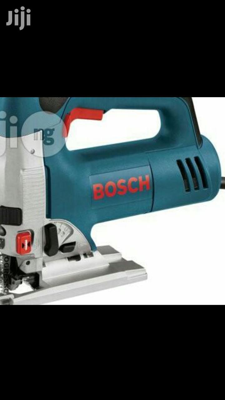 Bosch Jog Saw Machine