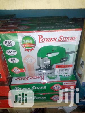 Jig Saw Machine