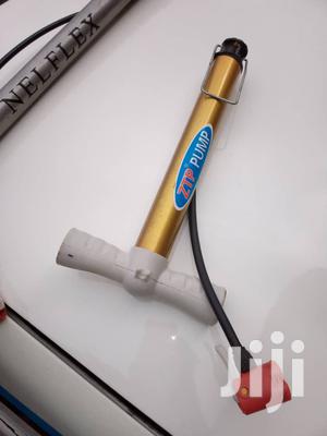Football Pump Small