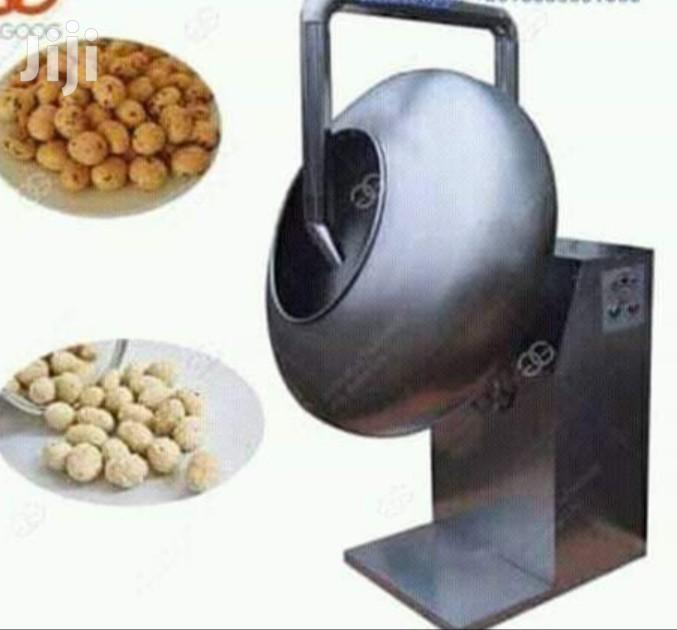 Peanuts Coating Pan