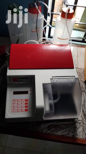 Microplate Washer and Microplate Reader or Elisa Reader