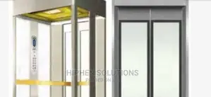 Passenger Lift Outdoor Elevator By HIPHEN SOLUTIONS LTD