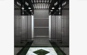 450kg Elevator For 6 Persons Passenger Lift