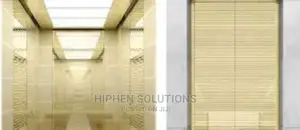 Commercial/Residential 630KG Passengers Elevator By HIPHEN SOLUTIONS