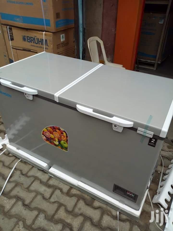 Brand New SNOWSEA Chest Freezer 600L External Compressor