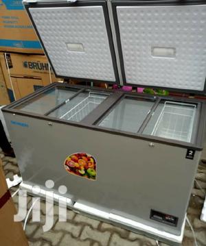 Brand New SNOWSEA Chest Freezer 600L External Compressor