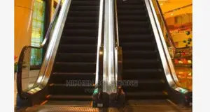 Escalator And Handrail Lift BY HIPHEN SOLUTIONS LTD