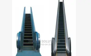 30/35 Degree Electric Escalator And Handrail Lift BY HIPHEN SOLUTIONS