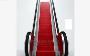 Passengers Escalators With Sgs By Hiphen Solutions