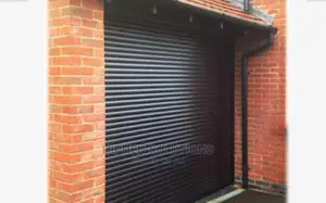 Galvanized Steel Rolling Shutter Door BY HIPHEN SOLUTIONS LTD