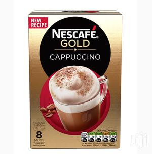 Nestle Cafe Gold Cappuccino Drink