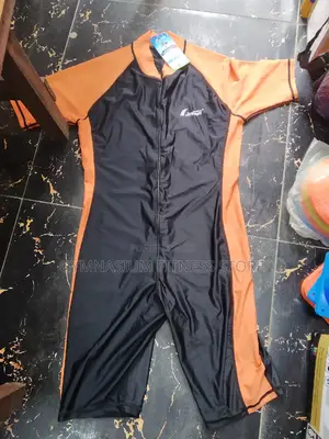 Unisex Swim Wear Orange