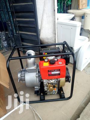 Waste Water Transfer Pump
