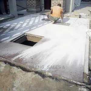 Concrete Stamping Floor