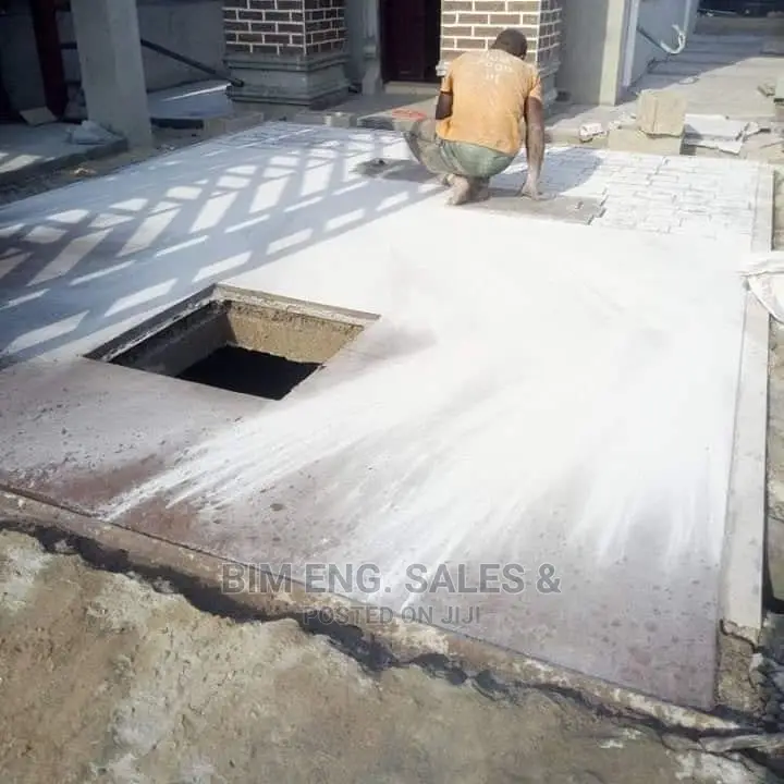 Concrete Stamping Floor